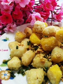 Foto resep Tahu Crispy Pedas
