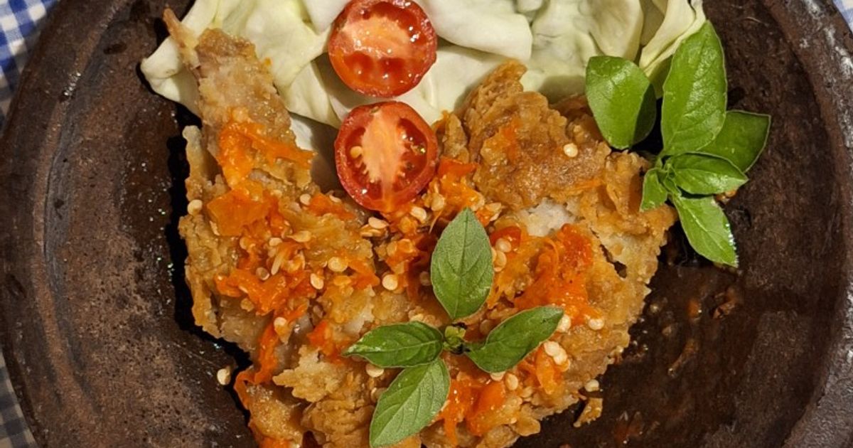 Ayam Geprek
