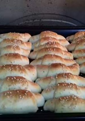 Foto resep Crosant keju