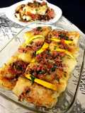 Bacalao a la molinera