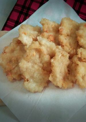 Foto resep Cireng nasi crispy