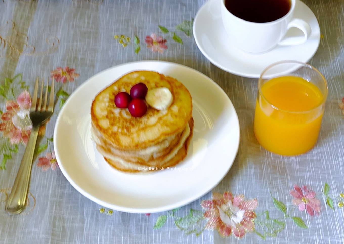 Recipe of Speedy Fluffiest Pancake