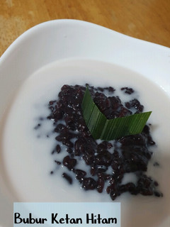 Foto resep Bubur Ketan Hitam