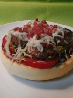 Una foto de Tosta burguer 
