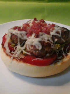 Una foto de Tosta burguer 