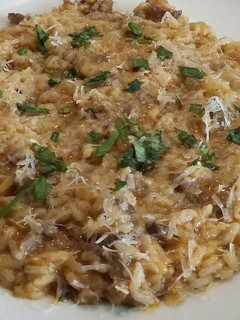 Foto principal de Rissotto de carrillera con parmesano