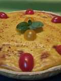 Pastel de merluza con patatas