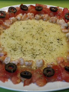 Una foto de Provolone di mare