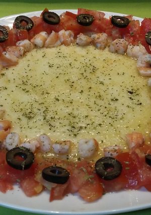 Una foto de Provolone di mare