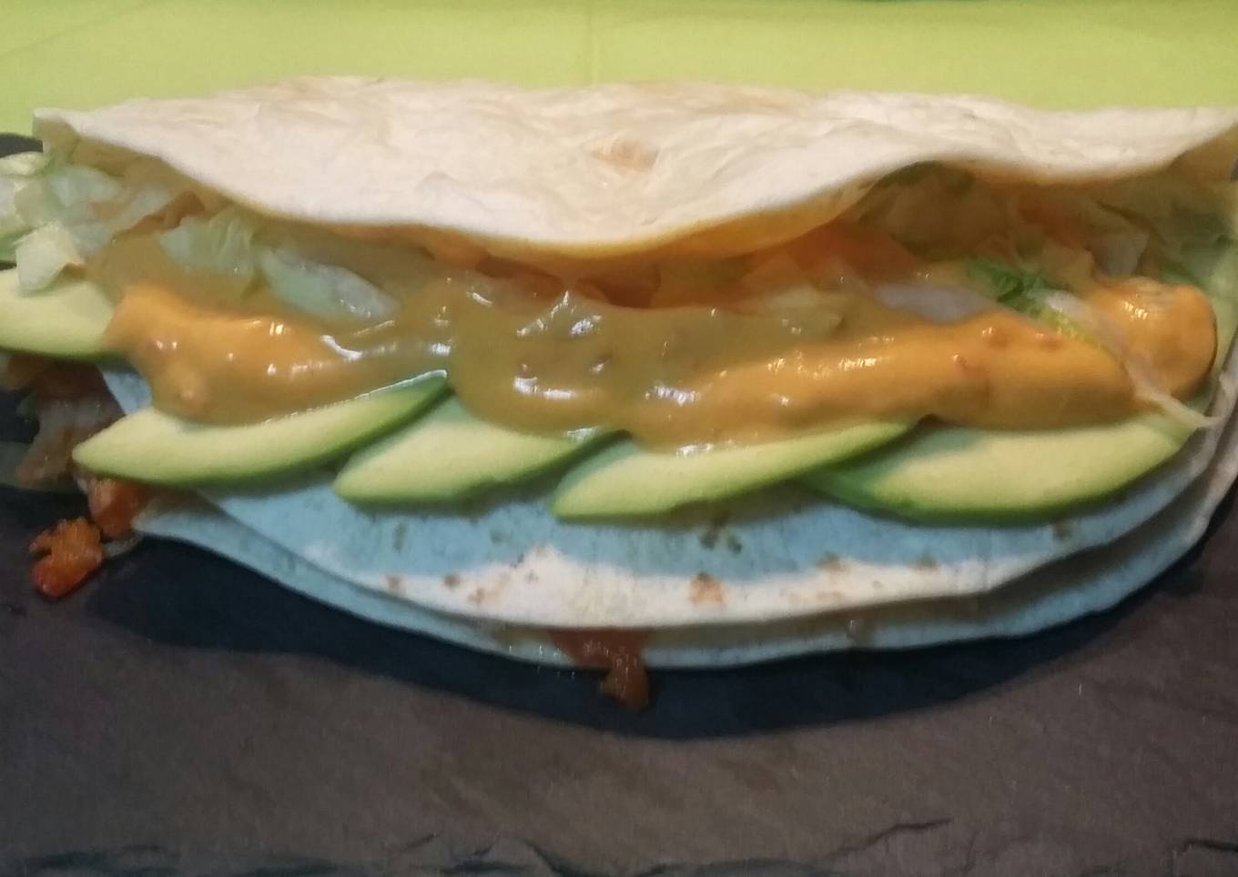 El taco del tio Paco