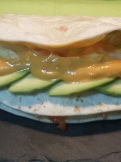 Una foto de El taco del tio Paco