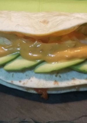 Una foto de El taco del tio Paco