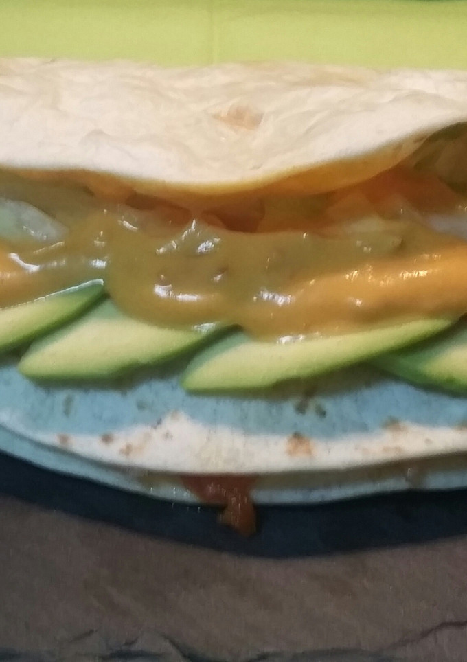 Una foto de El taco del tio Paco