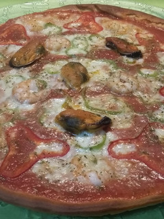 Una foto de Pizza ultramar