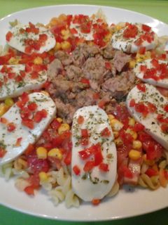 Una foto de Ensalada Julia