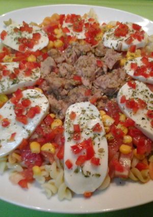 Una foto de Ensalada Julia