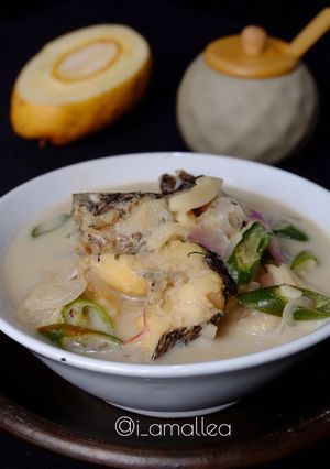 Foto resep Haruan Masak Basantan Binjai (Khas Banjar)