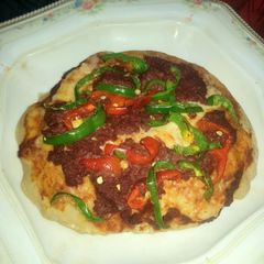 A picture of Pizza.