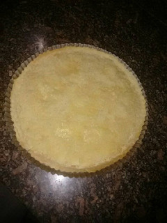 Una foto de Tarta de Manzana