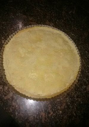 Una foto de Tarta de Manzana