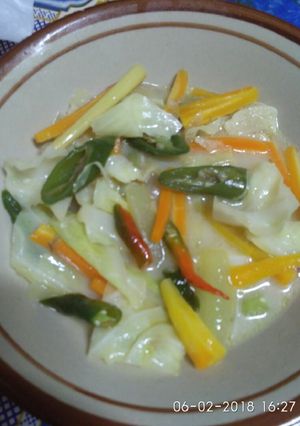 Foto resep Sayur lodeh