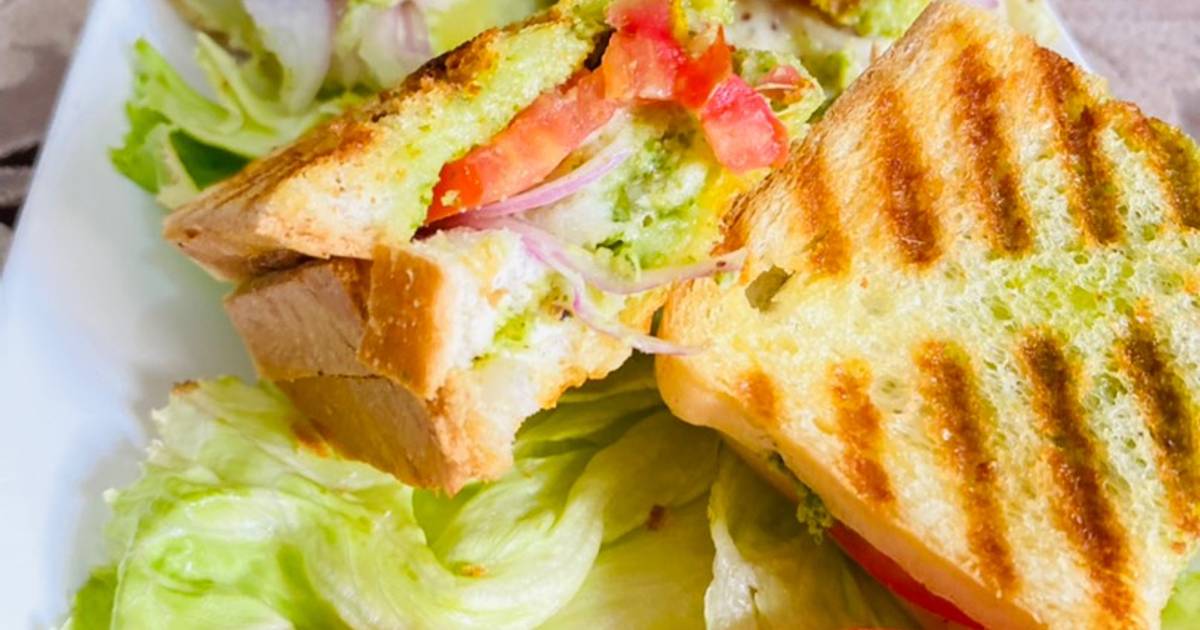 Special Jumbo Sandwiches Recipe by Samia Aijazz Cookpad