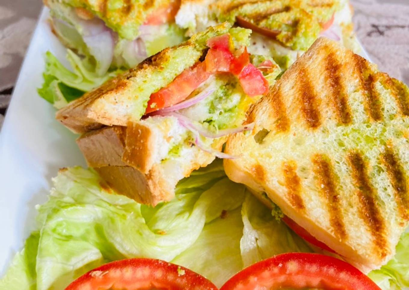 Special Jumbo Sandwiches
