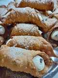Sicilian Cannoli