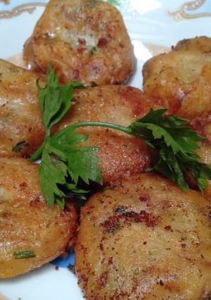 Foto resep Perkedel