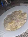 Lunette cacio e pepe