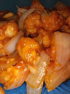 Foto resep Ayam asam manis