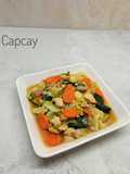 Capcay