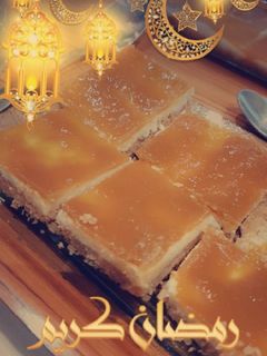 صورة لوصفة حلى الطبقات 🌙