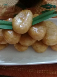 Foto resep Gemblong/ kue getas