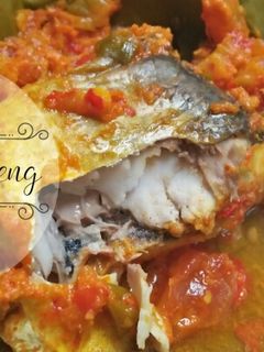 Foto resep Pepes bandeng