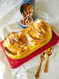 ROYAL CREAMY BADAM KA HALWA (Almond HALWA) 🎉🎉🥳🥳