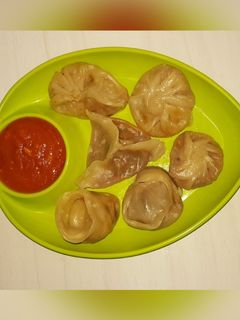 मोमोज (Momos recipe in hindi) रेसिपी मुख्य फोटो