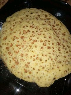 صورة لوصفة الغرايف (البغرير)