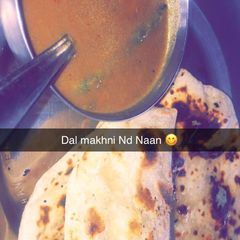 A picture of Dal makhni.