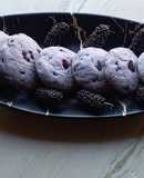 Mulberry Cookies