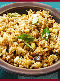 புளியோதரை(puliotharai recipe in tamil) செய்முறை முக்கிய புகைப்படம்