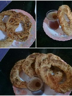 صورة لوصفة السميث التركي (الكعك التركي)