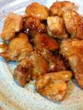 Easy! Ginger Teriyaki Chicken Stir-Fry