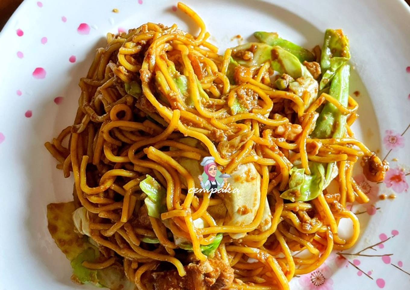 Mee Goreng Sempoi Soggy