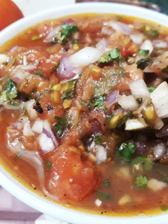 टमाटर का भरता (tamatar ka bharta recipe in Hindi) रेसिपी मुख्य फोटो