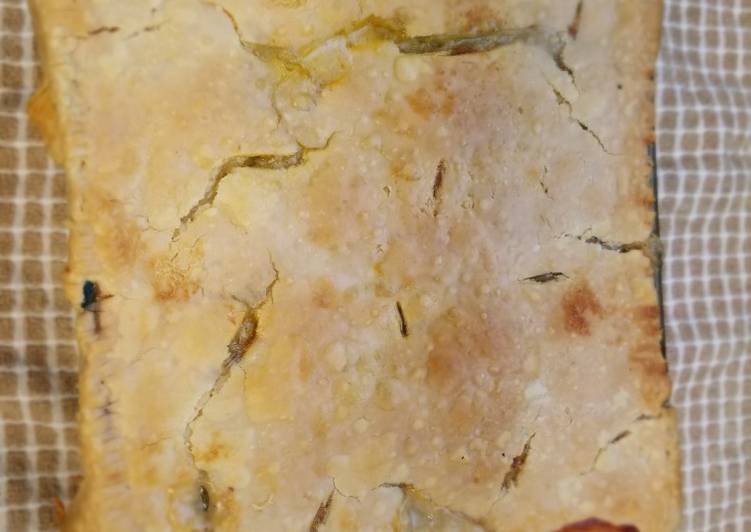 Recipe of Perfect Chicken pot pie