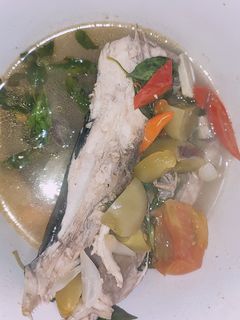 Foto resep Sup Kepala Ikan Tenggiri
