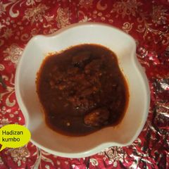 A picture of Stew.