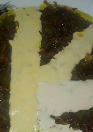 عکسی از دستور آش رشته