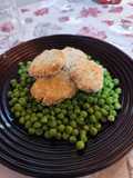 72🧑🏻‍🍳 Crocchette di Patate Dolci e Salmone Affumicato